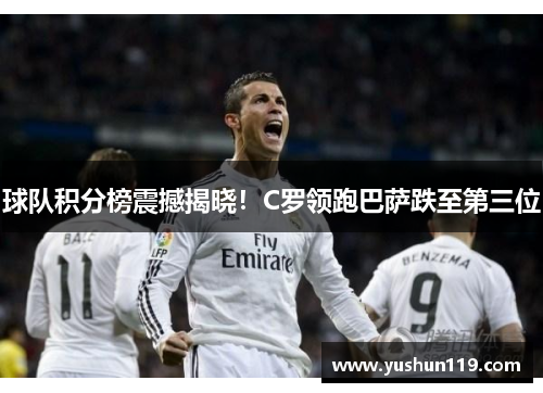 球队积分榜震撼揭晓！C罗领跑巴萨跌至第三位