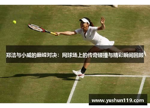 郑洁与小威的巅峰对决：网球场上的传奇碰撞与精彩瞬间回顾